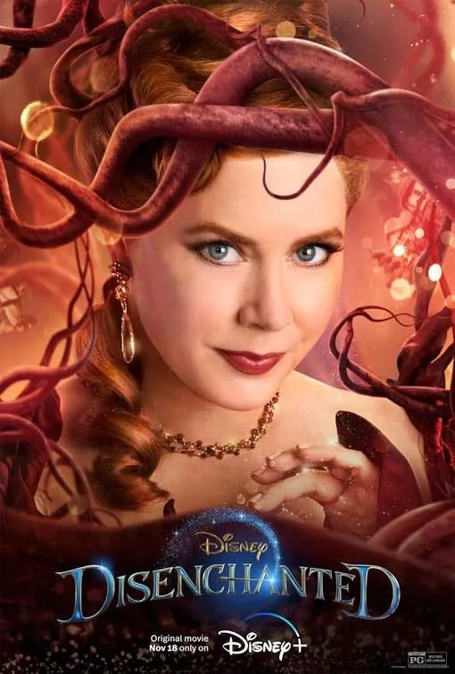 vunotv IPTV VOD Movie Disenchanted