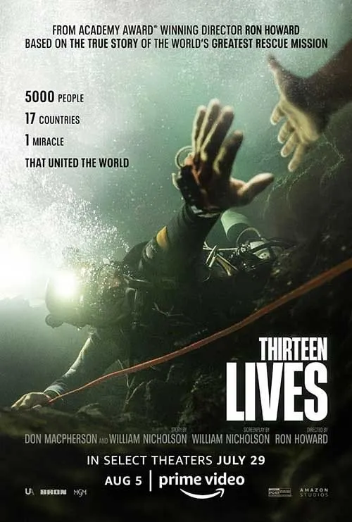 vunotv IPTV VOD Movie Thirteen Lives